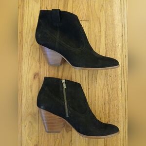 Frye "Reina" Ankle Boots